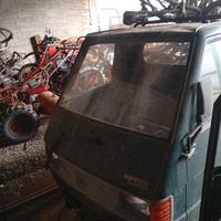 ricambi per Ape Piaggio TM 703