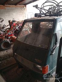 ricambi per Ape Piaggio TM 703