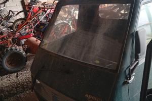 ricambi per Ape Piaggio TM 703