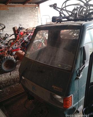 ricambi per Ape Piaggio TM 703