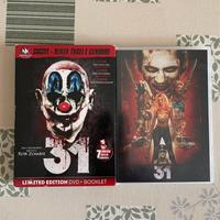 31 (2017) DVD