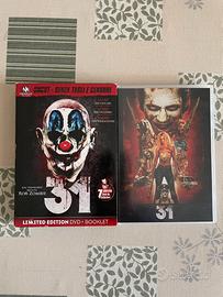 31 (2017) DVD