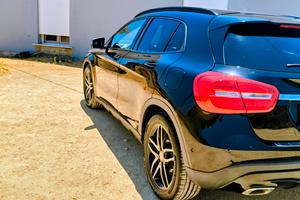 MERCEDES GLA 200 CDI Executive