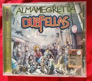 Almamegretta presents Dubfellas