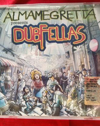 Almamegretta presents Dubfellas