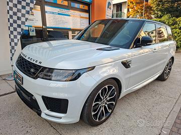 Land Rover Range Rover Sport 3.0d i6 mhev HSE Dyna