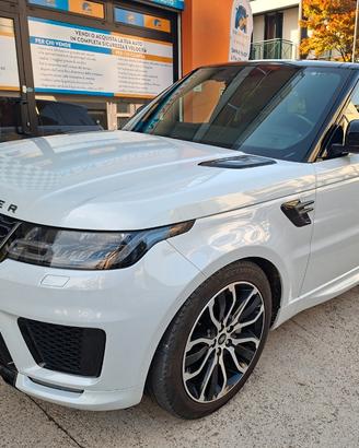 Land Rover Range Rover Sport 3.0d i6 mhev HSE Dyna