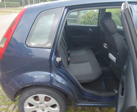 Ford fiesta 1.5 tdi