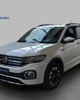 Volkswagen T-Cross 1.0 tsi Sport 95cv