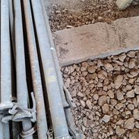 Tubi per irrigazione zincati