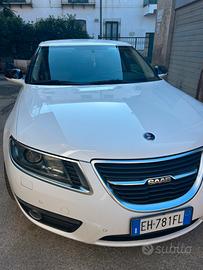 Saab 9-5 2.0 TiD 160cv Vector Pelle – 2011