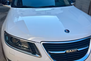 Saab 9-5 2.0 TiD 160cv Vector Pelle – 2011