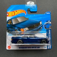 Hot Wheels - Mercedes Benz 560 SEC AMG