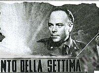 Film 16MM - I trecento della Settima - Bianconero