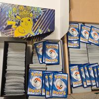 Pokemon Carte Lotto 6,5kg Mixed Editions