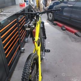 yt capra enduro 