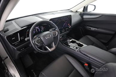 LEXUS NX 2ª serie NX 350h Hybrid 4WD Premium +