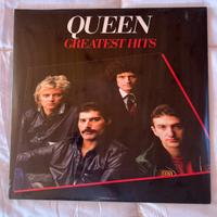 Vinile Queen “GREATEST HITS”