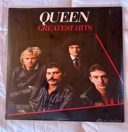 Vinile Queen “GREATEST HITS”