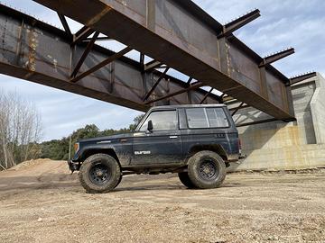 Toyota land cruiser Lj