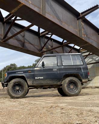 Toyota land cruiser Lj
