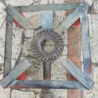 Bruciatore per cottura pomodori