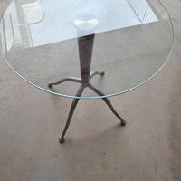 tavolo vetro calligaris