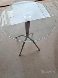 tavolo vetro calligaris