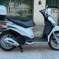 Piaggio Liberty 125 - 2009
