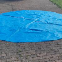 telo termico Intex per piscina rotonda