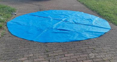 telo termico Intex per piscina rotonda