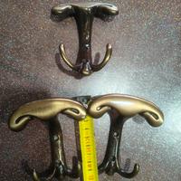 4 ganci appendi abiti da interno