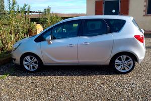 MERIVA AUTOM. 1.4 TURBO *CAMBIO NUOVO GARANTITO!!*