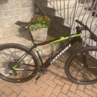 MTB cannondale 29 taglia L
