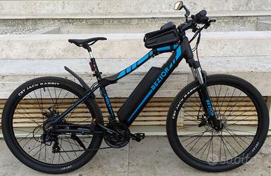 Bezior M1, Bici Elettrica 250W, 48v + Accessori
