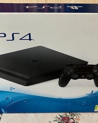 Playstation 4 slim 500gb