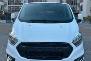 Ford Tourneo Custom automatico 185 cavalli