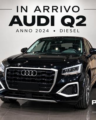 Audi Q2 35 TDI S tronic Business Advanced
