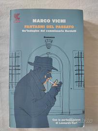 Libro "Fantasmi del passato" - Marco Vichi