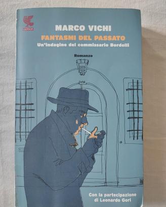 Libro "Fantasmi del passato" - Marco Vichi
