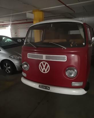 Volkswagen T2 