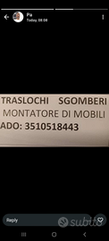 Montatore di Mobili