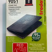 Tampone/Cuscinetto da tavolo Trodat 9051 - 9x5 cm.