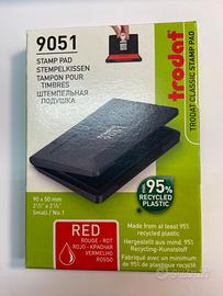 Tampone/Cuscinetto da tavolo Trodat 9051 - 9x5 cm.