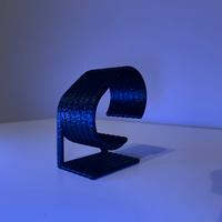 Porta orologio da esposizione