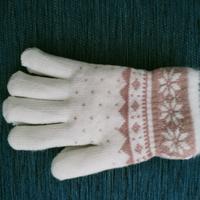 Guanti donna taglia unica 