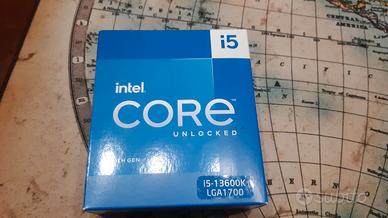 Processore Intel Core i5-13600K