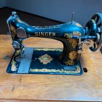 Macchina da cucire singer