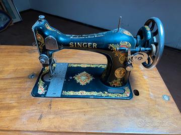 Macchina da cucire singer