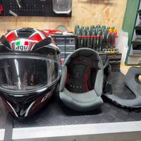 Casco AGV K5S
